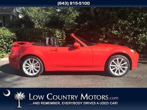  Mazda MX-5 Miata Grand Touring For Sale In Bluffton |