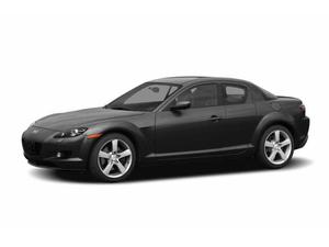  Mazda RX-8 Base For Sale In Wellesley | Cars.com