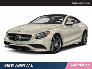  Mercedes-Benz AMG S 63 Base 4MATIC For Sale In San Jose