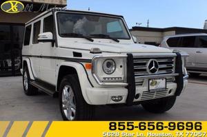  Mercedes-Benz G MATIC For Sale In Houston |