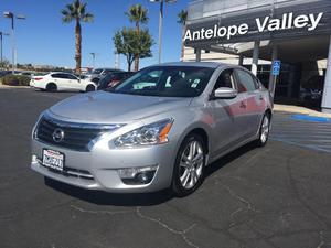  Nissan Altima 3.5 SL For Sale In Palmdale | Cars.com