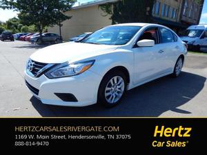  Nissan Altima S For Sale In Hendersonville | Cars.com