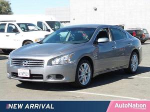  Nissan Maxima 3.5 S For Sale In Roseville | Cars.com