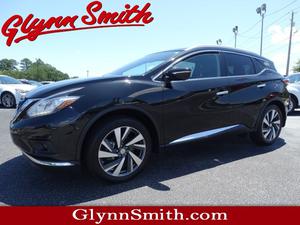  Nissan Murano Platinum in Opelika, AL