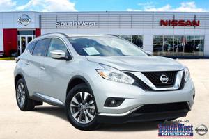  Nissan Murano SV For Sale In Weatherford | Cars.com