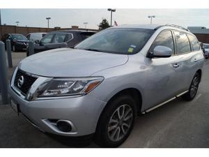  Nissan Pathfinder SV For Sale In Arlington | Cars.com