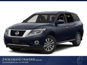  Nissan Pathfinder SV For Sale In Traverse City |