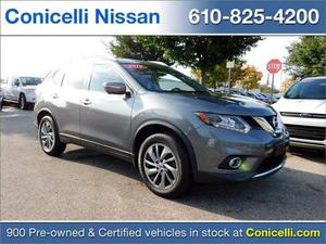  Nissan Rogue SL For Sale In Conshohocken | Cars.com