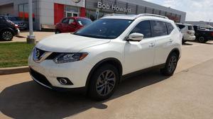  Nissan Rogue SL For Sale In Oklahoma City | Cars.com