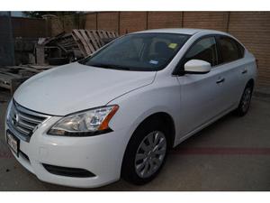  Nissan Sentra S For Sale In Arlington | Cars.com