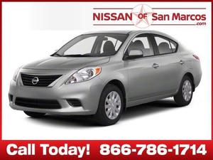  Nissan Versa 1.6 SV For Sale In San Marcos | Cars.com