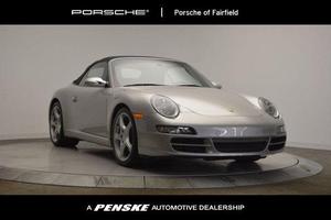  Porsche 911 Carrera Cabriolet For Sale In Fairfield |