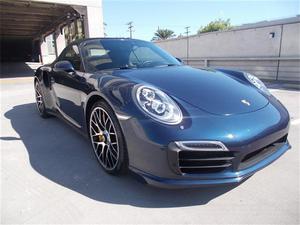  Porsche 911 Turbo S For Sale In Sherman Oaks | Cars.com