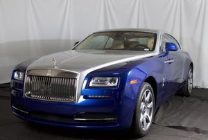  Rolls-Royce Wraith Base For Sale In Monterey | Cars.com