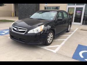  Subaru Legacy 2.5i Premium For Sale In McKinney |