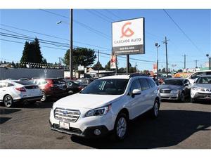  Subaru Outback 2.5i Premium For Sale In Portland |