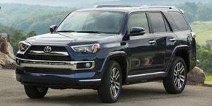  Toyota 4Runner Limited For Sale In New Bern | Cars.com