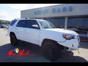  Toyota 4Runner TRD Pro For Sale In Pasadena | Cars.com