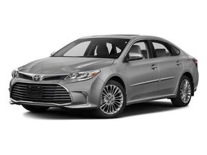  Toyota Avalon Limited For Sale In Newport News |