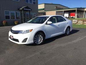  Toyota Camry LE For Sale In Wenatchee | Cars.com