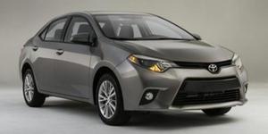  Toyota Corolla S Premium For Sale In Bartlesville |