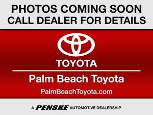  Toyota Corolla XLE For Sale In West Palm Beach |