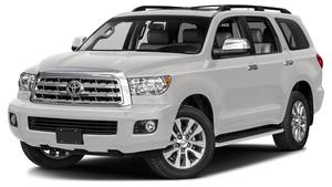  Toyota Sequoia Limited For Sale In Hayward | Cars.com