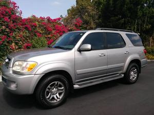 Toyota Sequoia Limited For Sale In La Mirada | Cars.com