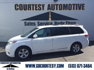  Toyota Sienna LE For Sale In Cincinnati | Cars.com