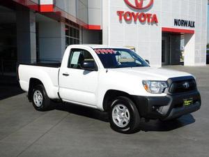  Toyota Tacoma Base For Sale In Norwalk | Cars.com