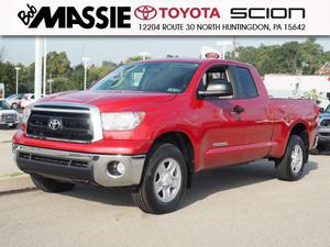  Toyota Tundra Grade For Sale In North Huntingdon |