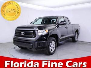  Toyota Tundra SR For Sale In West Palm Beach | Cars.com