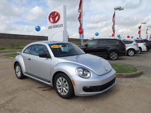  Volkswagen Beetle 1.8T Fleet Edition For Sale In