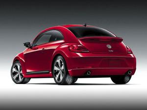  Volkswagen Beetle 1.8T For Sale In Colorado Springs |
