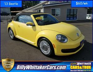  Volkswagen Beetle For Sale In Central Square | Cars.com
