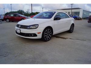  Volkswagen Eos Sport SULEV For Sale In Corpus Christi |