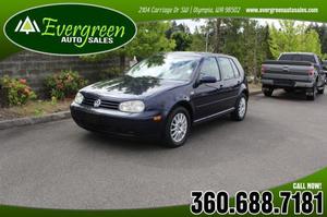  Volkswagen Golf GLS For Sale In Olympia | Cars.com