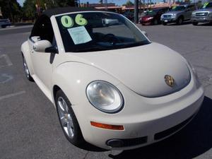  Volkswagen New Beetle 2.5 For Sale In Las Vegas |