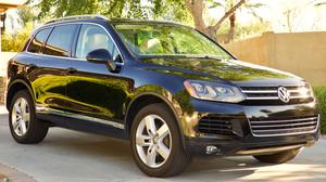  Volkswagen Touareg VR6 Lux For Sale In Goodyear |