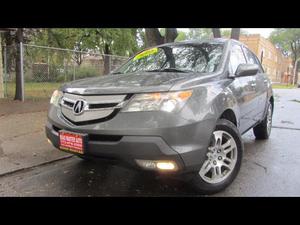  Acura MDX Technology For Sale In Chicago | Cars.com