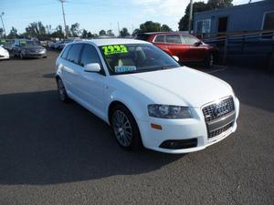  Audi A3 2.0T For Sale In Eugene | Cars.com