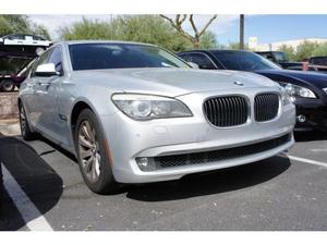  BMW 750 Li For Sale In Scottsdale | Cars.com