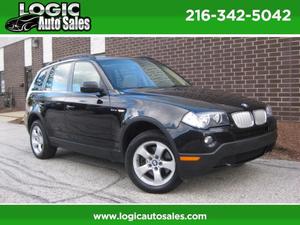  BMW X3 3.0si For Sale In Warrensville Heights |