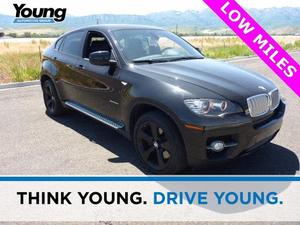  BMW X6 xDrive50i For Sale In Morgan | Cars.com