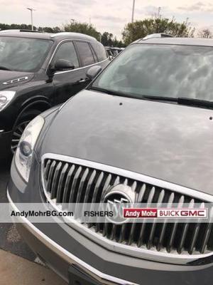  Buick Enclave CXL For Sale In Fishers | Cars.com