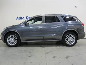  Buick Enclave Leather For Sale In Tallahassee |