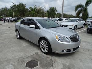  Buick Verano Leather Group For Sale In Coconut Creek |