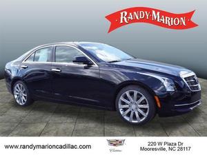  Cadillac ATS 2.0 Turbo Luxury Collection For Sale In