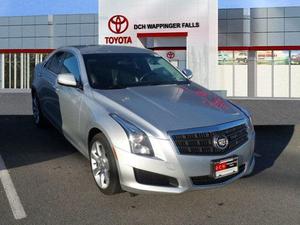  Cadillac ATS 2.0L Turbo For Sale In Wappingers Falls |