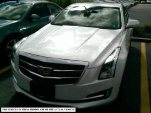  Cadillac ATS 3.6L Premium For Sale In Beachwood |